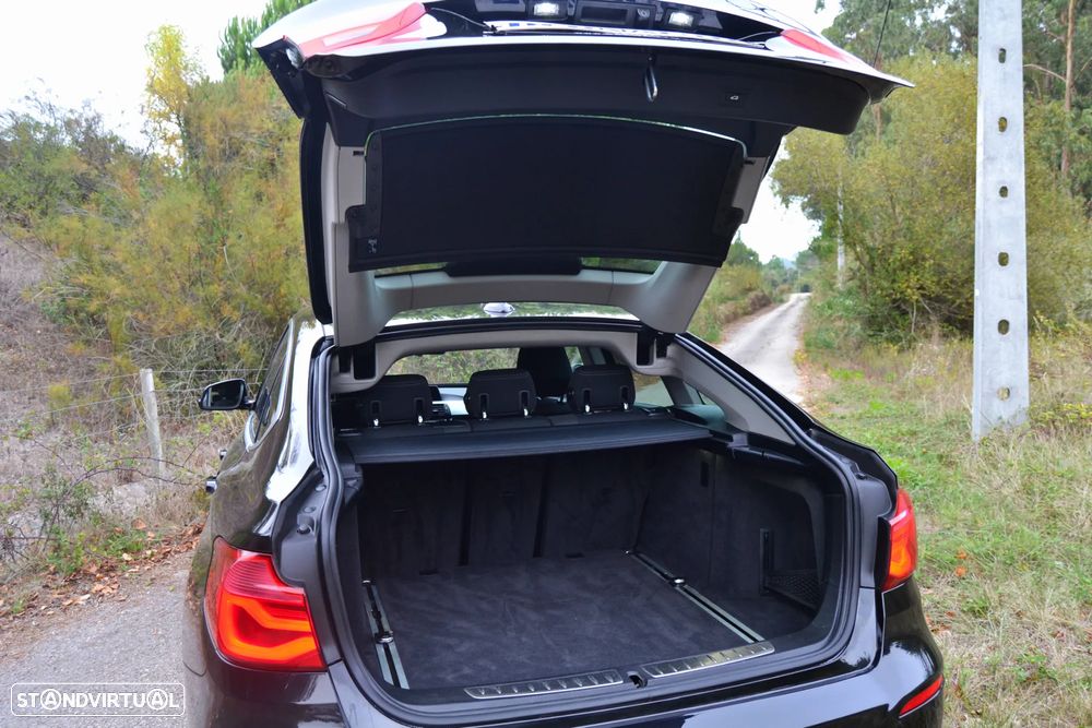 BMW 318 Gran Turismo d Line Sport Auto - 18