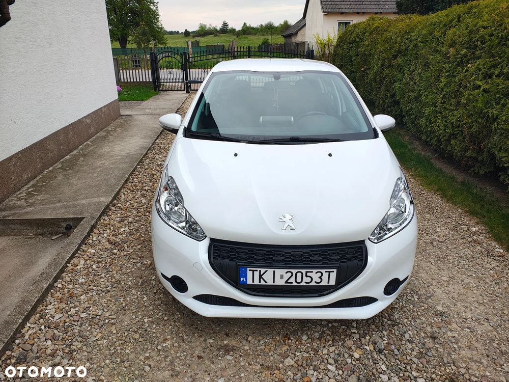 Peugeot 208 1.6 e-HDi Active STT - 1