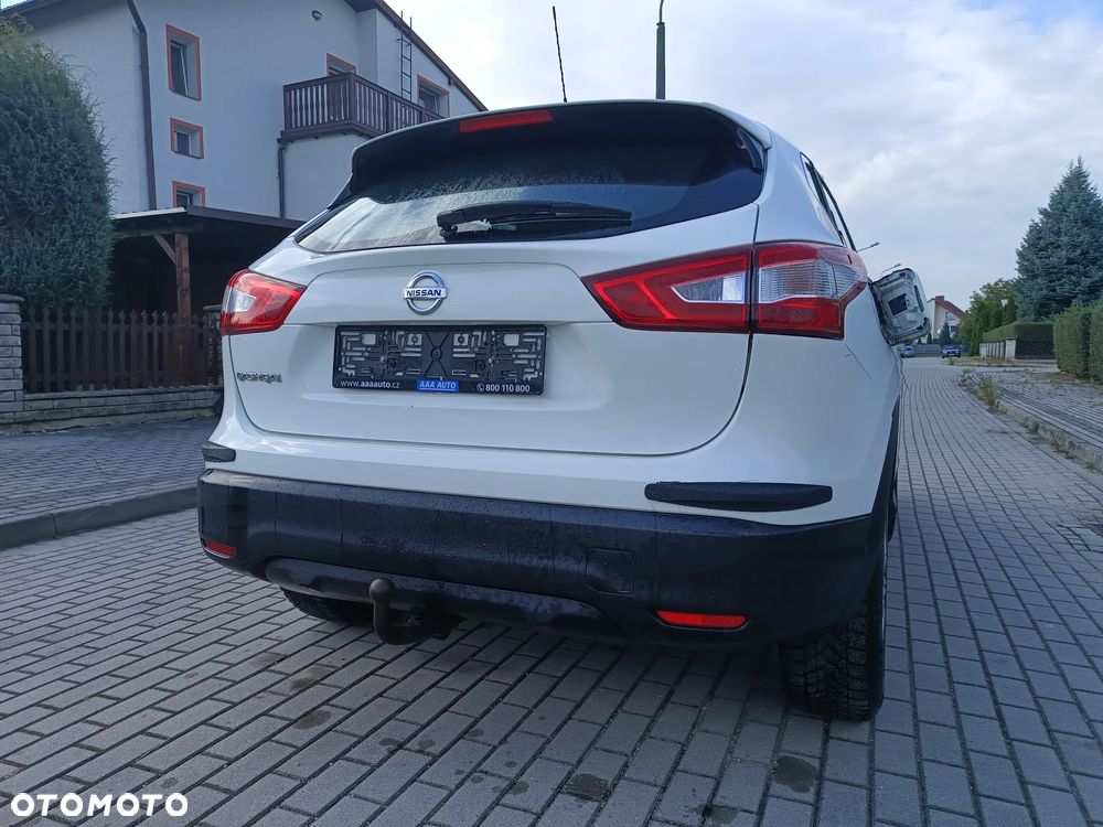 Nissan Qashqai 1.2 DIG-T Acenta - 10