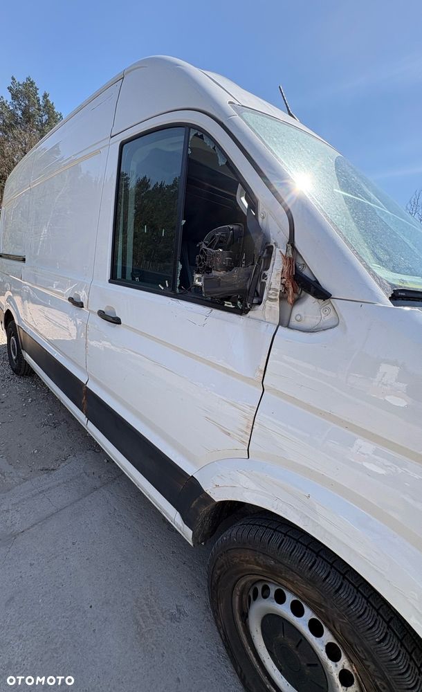 Volkswagen Crafter Chłodnia - 12