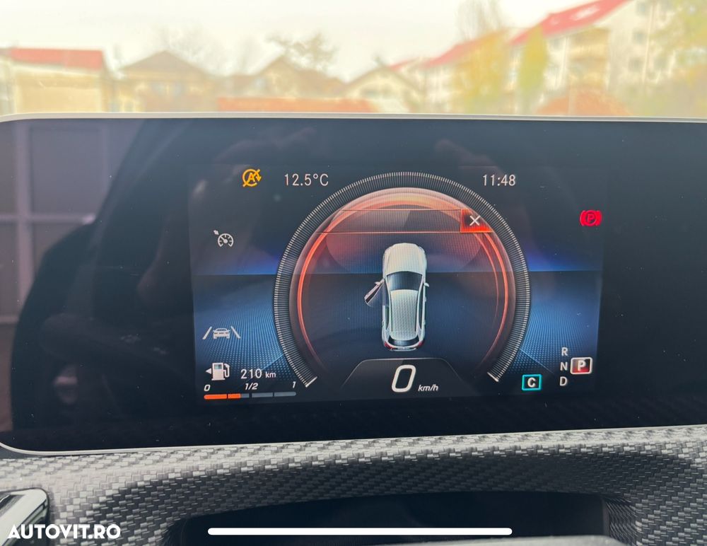 Mercedes-Benz A - 14