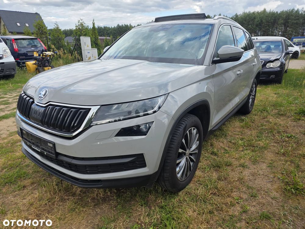 Skoda Kodiaq - 1