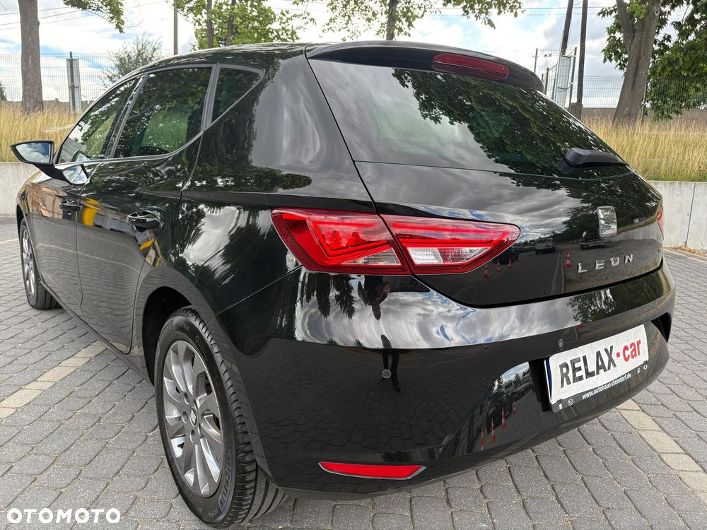 Seat Leon 1.4 TSI Start&Stop I-Tech - 10