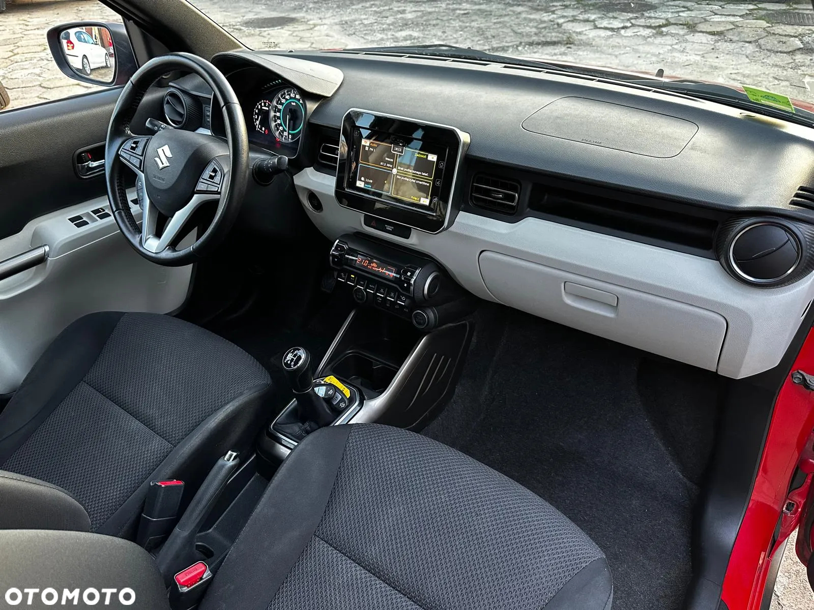 Suzuki Ignis 1.2 Dualjet Hybrid Allgrip Comfort+ - 25