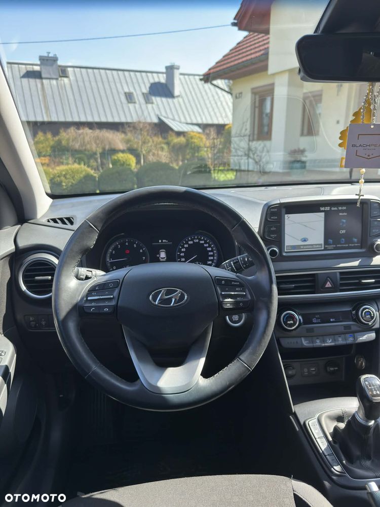 Hyundai Kona 1.0 T-GDI Style - 11