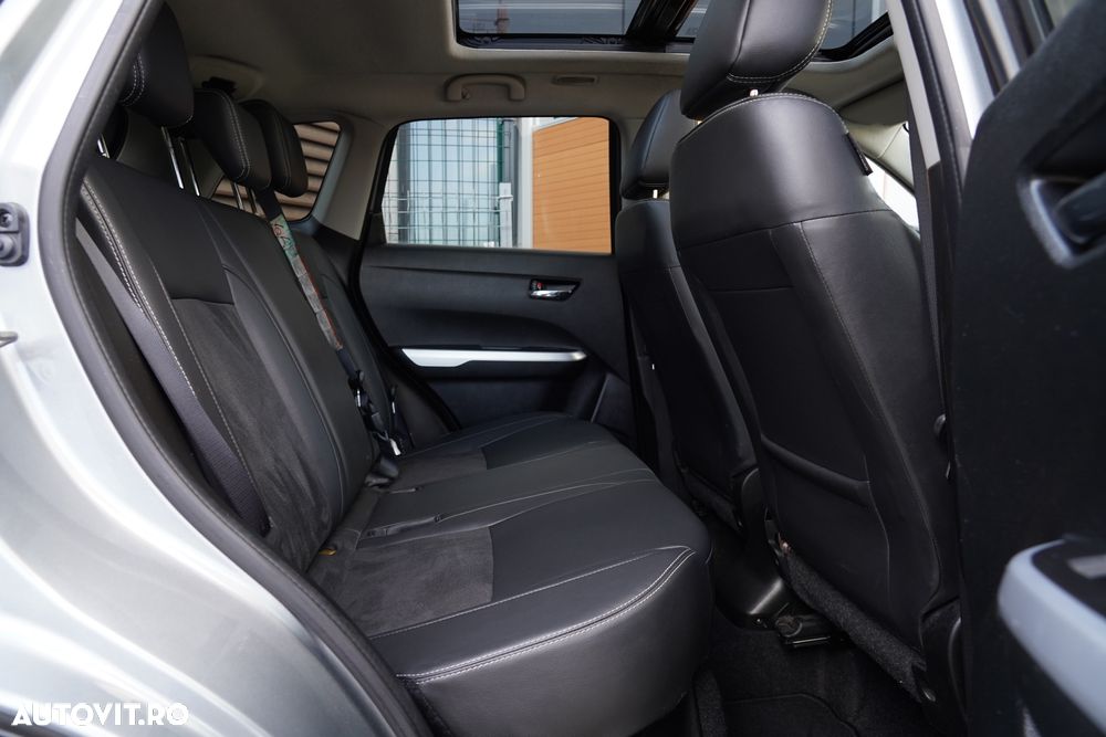 Suzuki Vitara 1.6 DDIS (4x4) Allgrip Comfort+ - 14