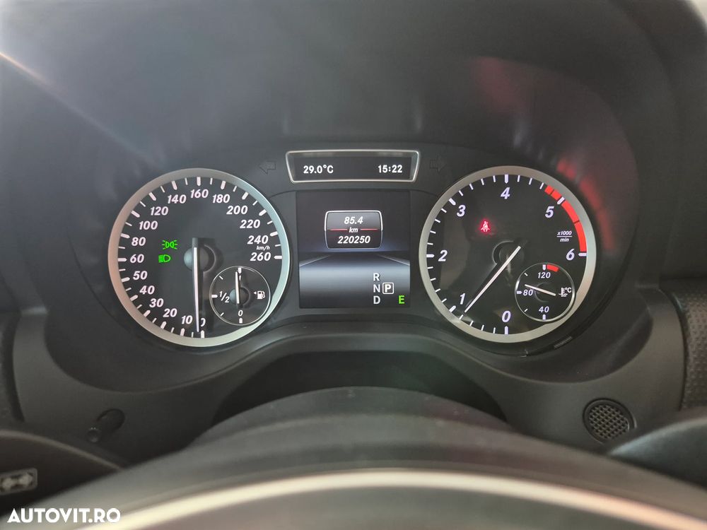 Mercedes-Benz A 180 CDI 7G-DCT StreetStyle - 4