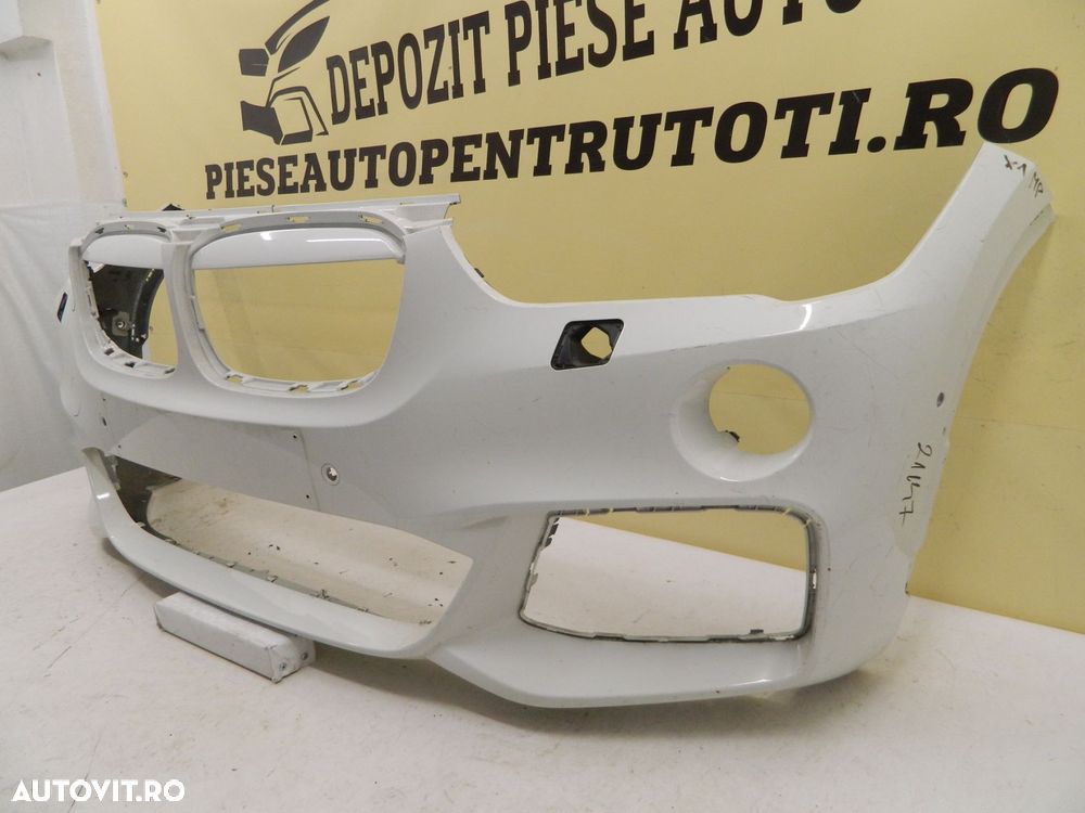 Bara fata BMW X1 F48 M-Sport, 2014, 2015, 2016, 2017, 2018, cod origine 51118059891. - 4