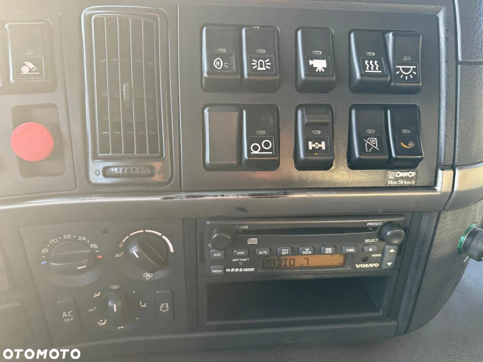 Volvo FM9, 6X2 ,380KM - 13