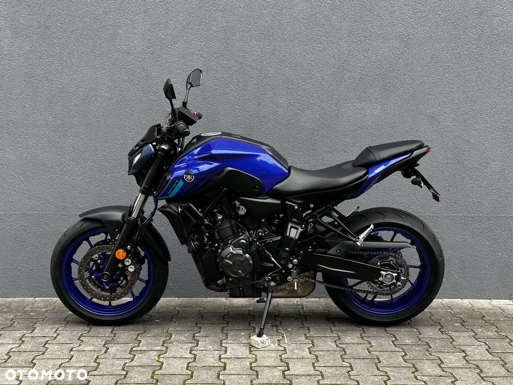 Yamaha MT - 5