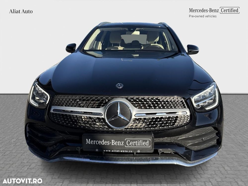 Mercedes-Benz GLC 220 d 4MATIC - 3