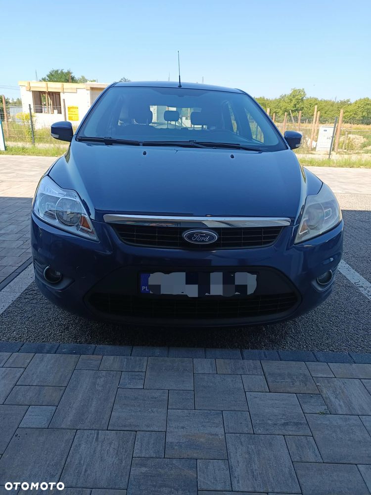 Ford Focus 1.6 Sport - 4