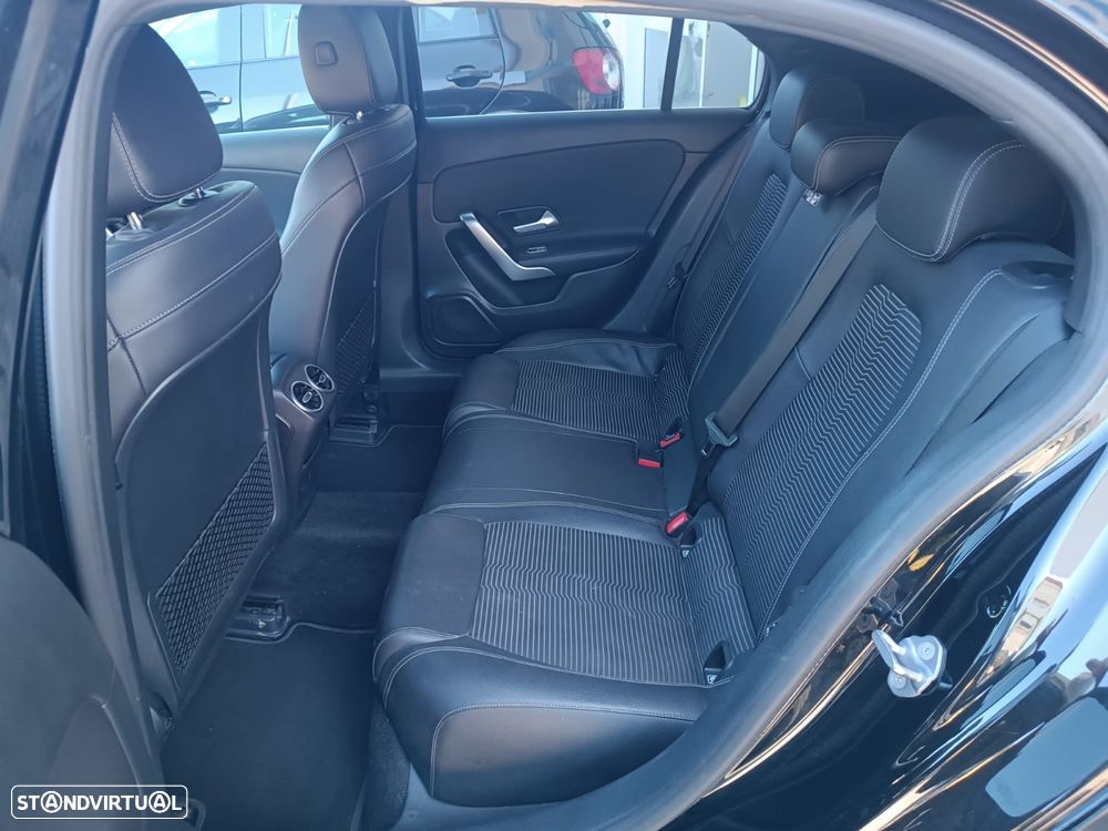 Mercedes-Benz A 180 d Style Plus Aut. - 11