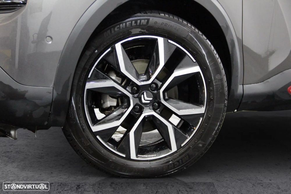 Citroën e-C4 X 50 kWh Shine - 15
