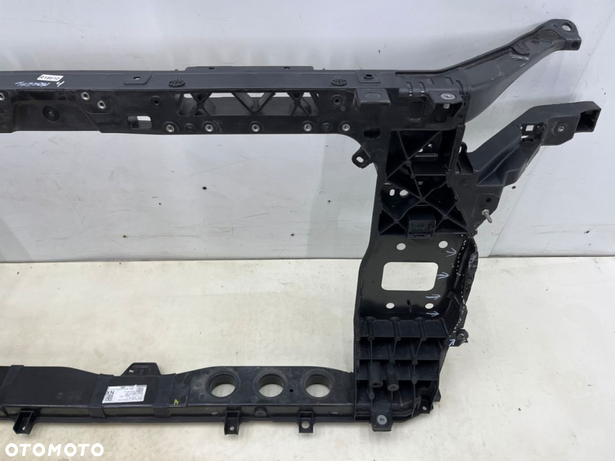 Pas przedni Hyundai Tucson IV 4 NX4 20r.- wzmocnienie górne ramka chłodnic okular oryginalne - 5