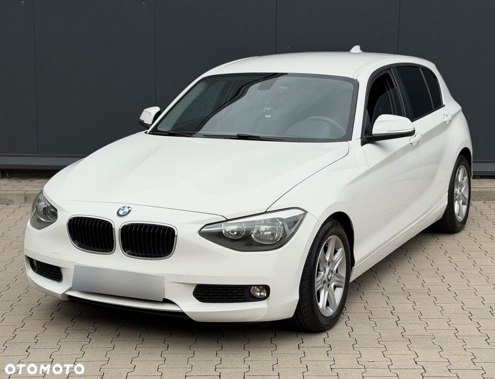 BMW Seria 1 116d Eff.Dynamics Sport Line - 23