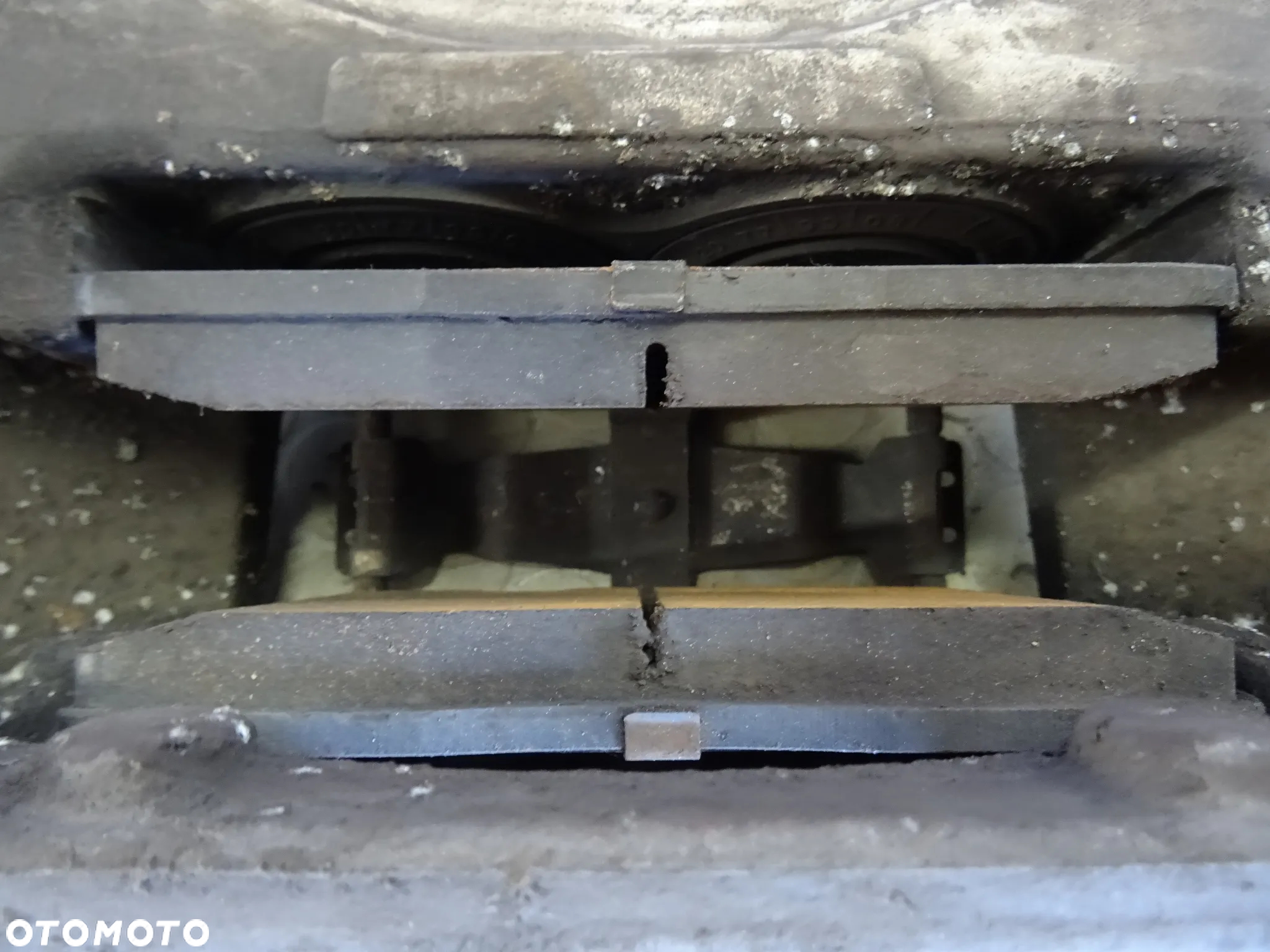 345MM  Zaciski tarcze klocki przod Audi A6 C6 A7 A5 A4 czesci - 6