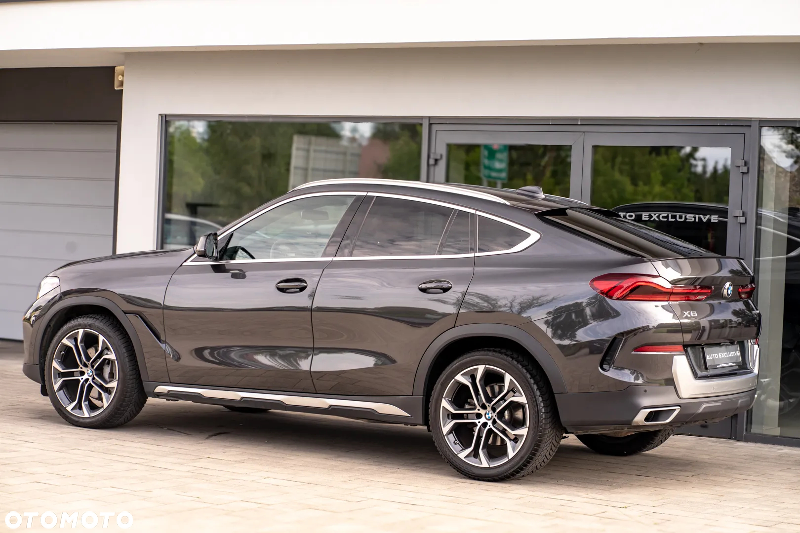 BMW X6 xDrive30d - 12