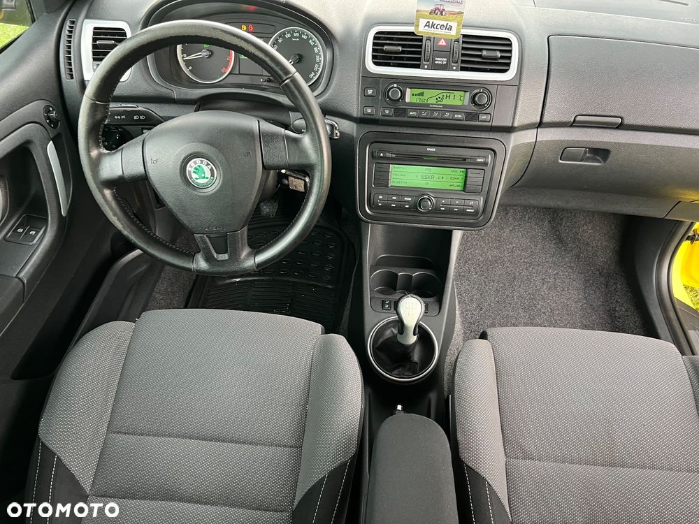 Skoda Fabia - 11