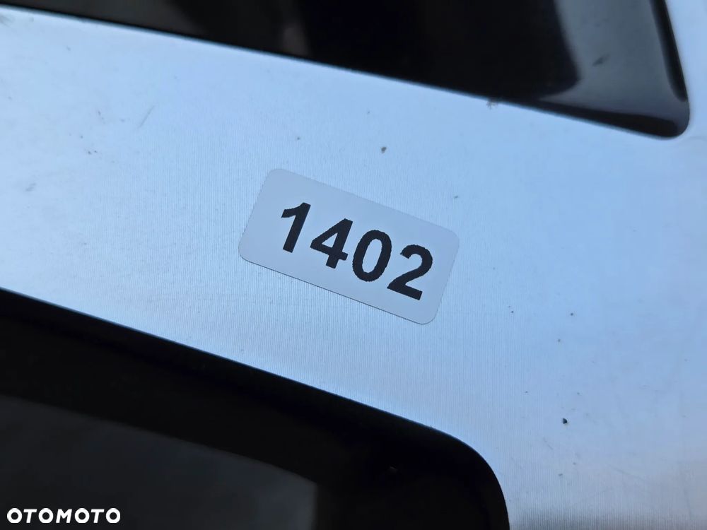 FELGI ALUMINIOWE 17 VW SHARAN 7x17" ET39 5x112 7N0601025 - 17