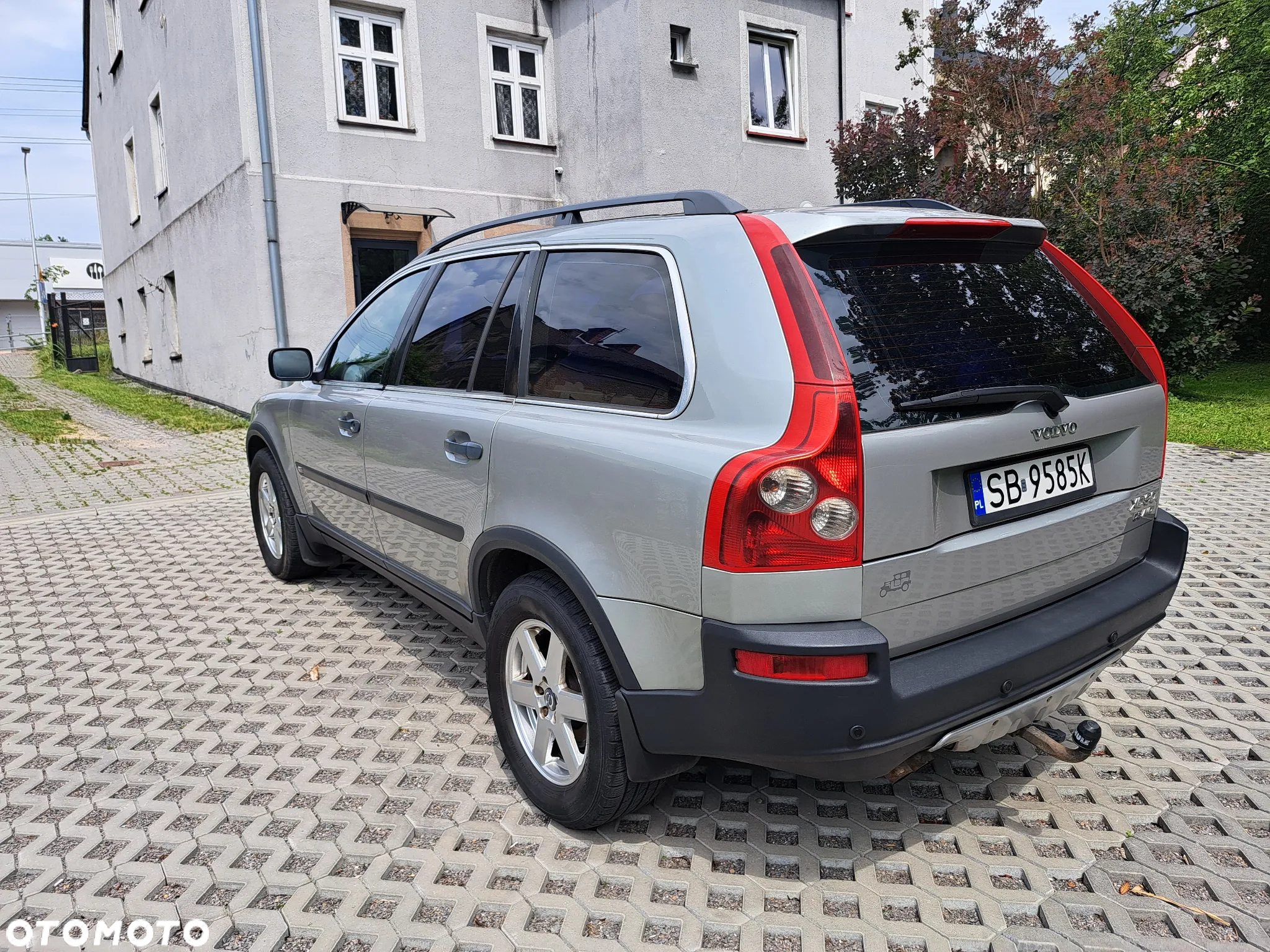 Volvo XC 90 2.4 D5 - 8