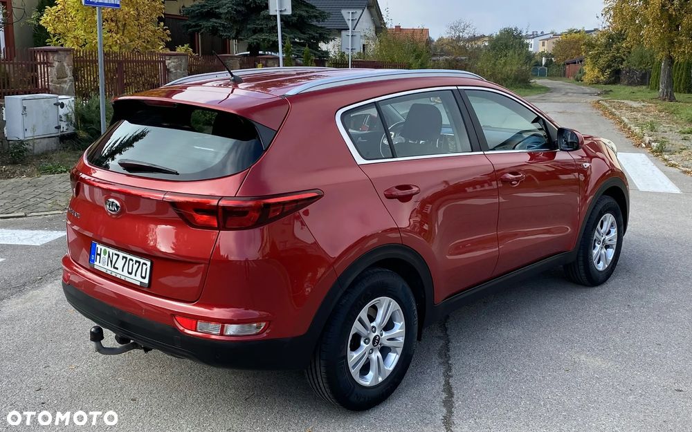 Kia Sportage 1.6 GDI L 2WD - 11