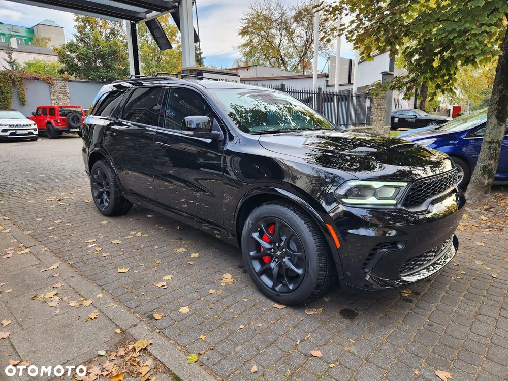 Dodge Durango 5.7 R/T - 19