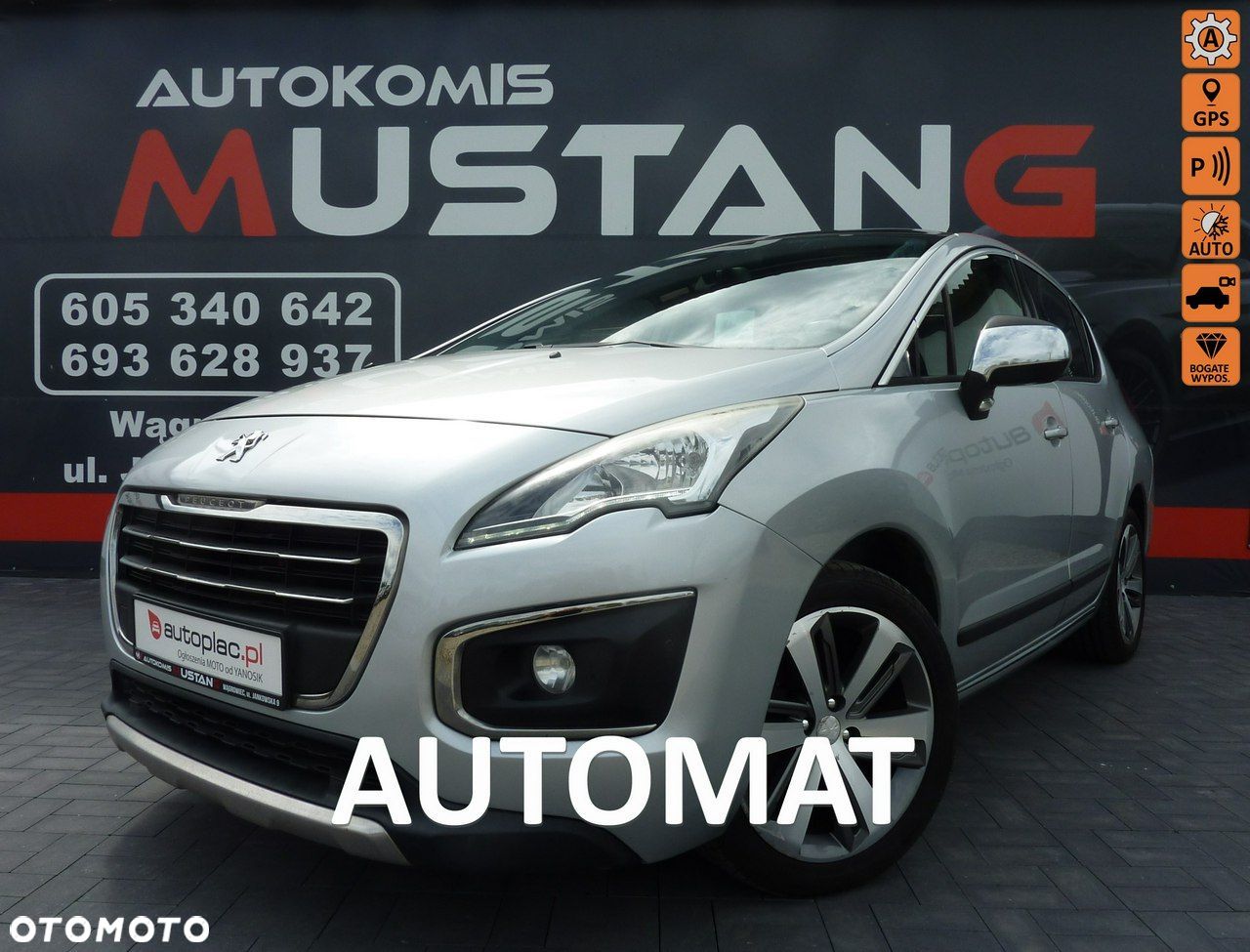 Peugeot 3008 - 1