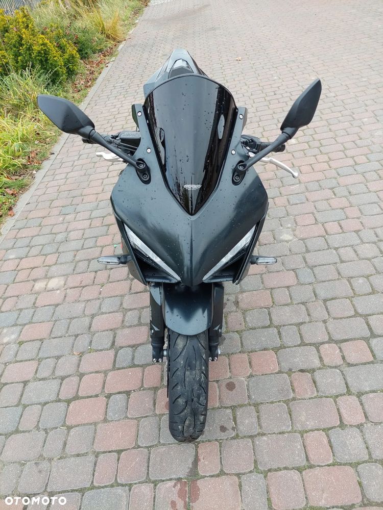 Honda CBR - 8