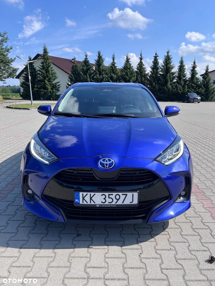 Toyota Yaris - 2