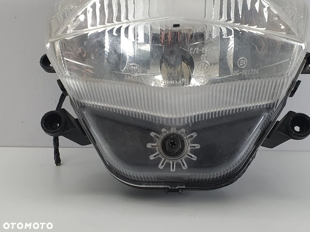 LAMPA PRZOD REFLEKTOR  PEUGEOT E-VIVACITY - 5