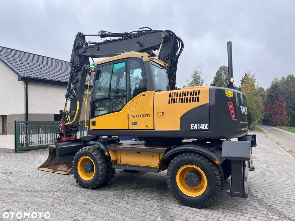 Volvo EW140C - 3