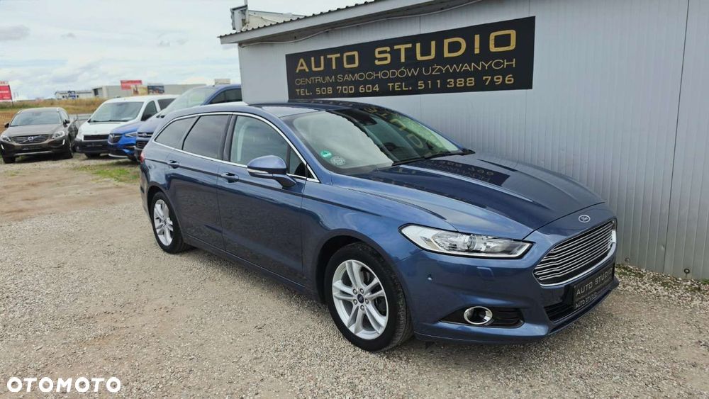 Ford Mondeo 2.0 TDCi Titanium PowerShift - 2