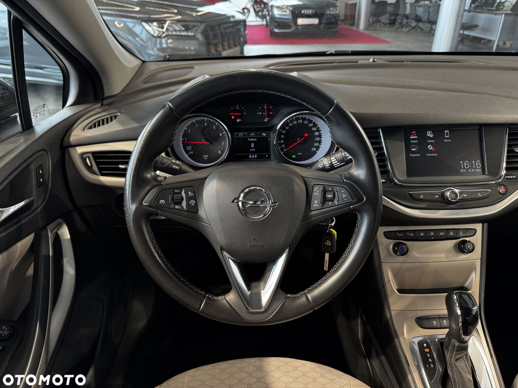 Opel Astra - 17