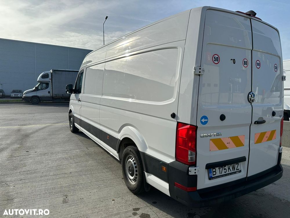 Volkswagen Crafter 2023 photo 5