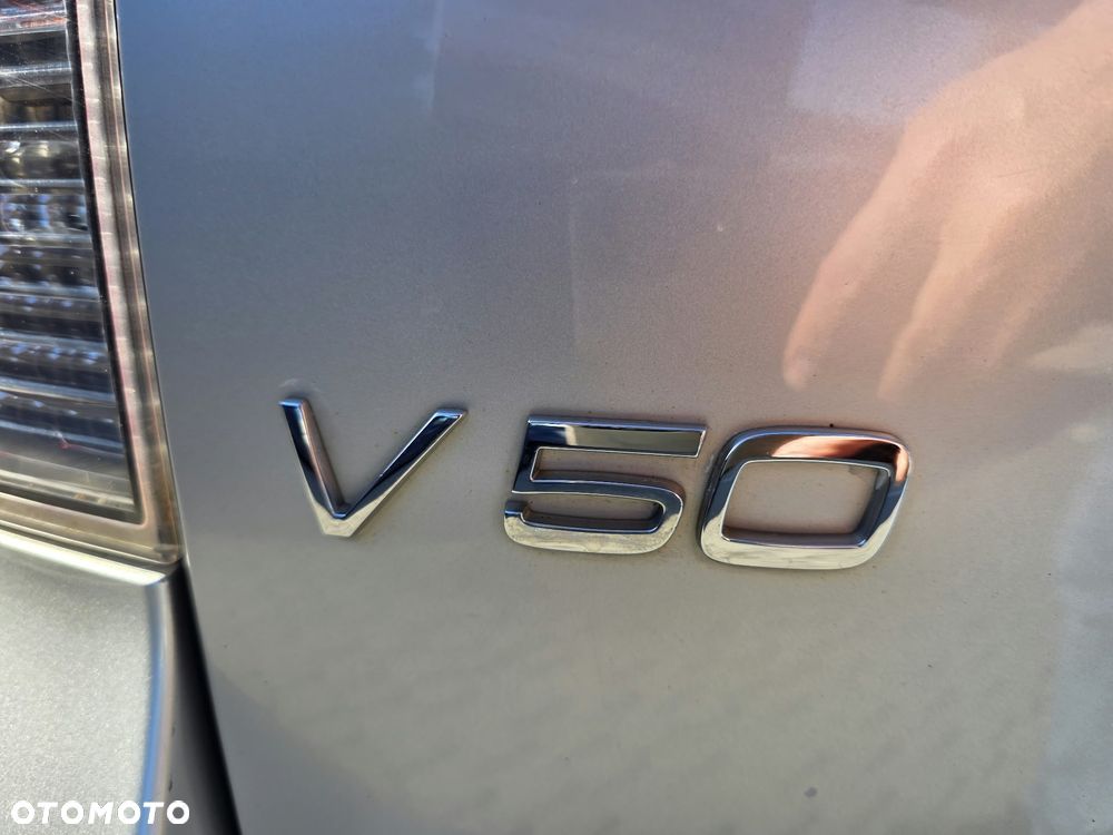 Volvo V50 - 26