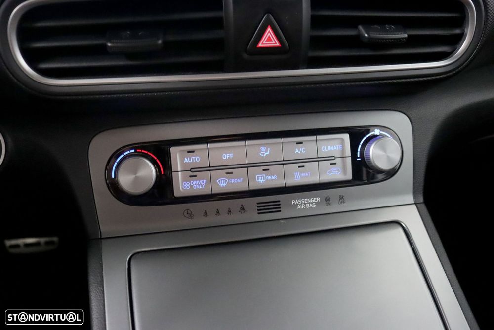 Hyundai Kauai EV 64 kWh Premium - 28