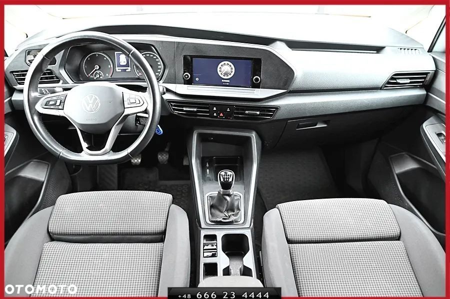 Volkswagen Caddy Maxi 2.0 TDI - 14