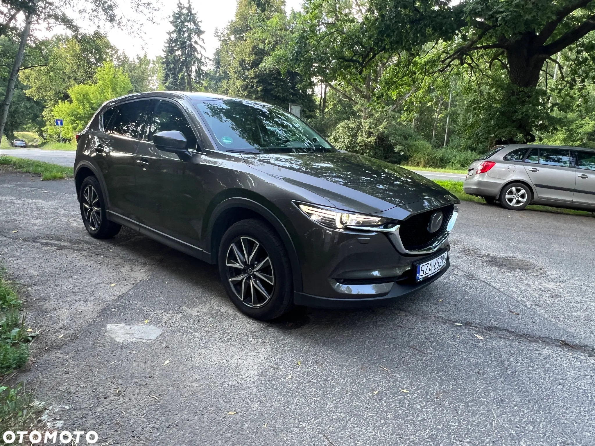 Mazda CX-5 SKYACTIV-D 175 Drive AWD Sports-Line - 7