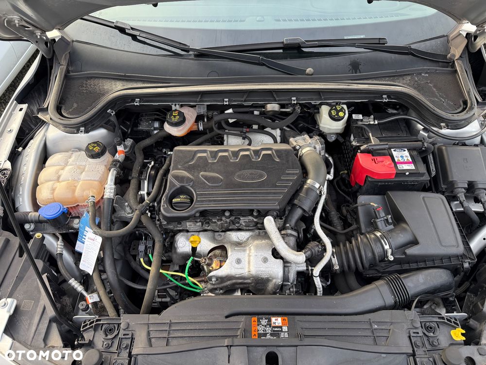 Ford Focus 1.5 EcoBlue Trend Edition - 30