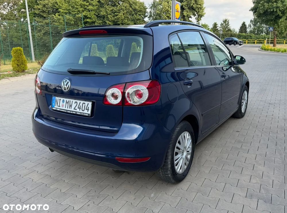 Volkswagen Golf Plus 1.6 TDI DPF Style - 7