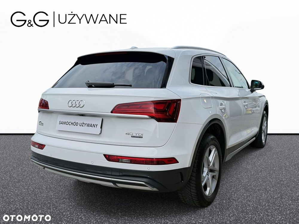 Audi Q5 40 TDI mHEV Quattro Advanced S tronic - 6