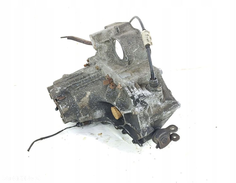 SKRZYNIA BIEGÓW MANUALNA NISSAN MICRA K10 1.0 - 4