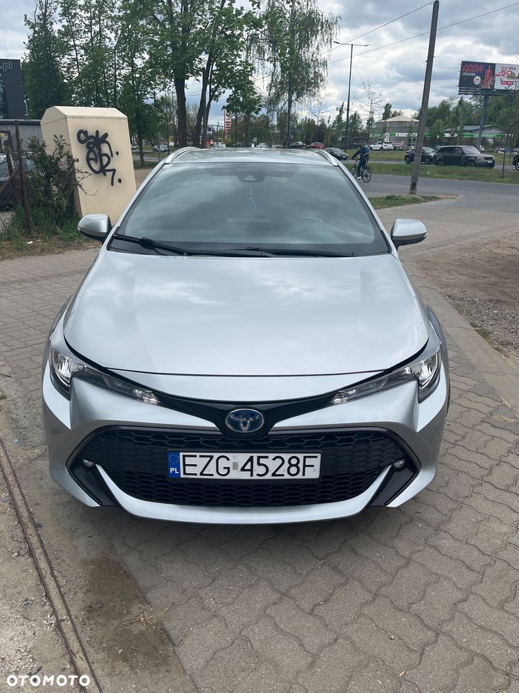 Toyota Corolla 1.8 Hybrid GPF Comfort - 1