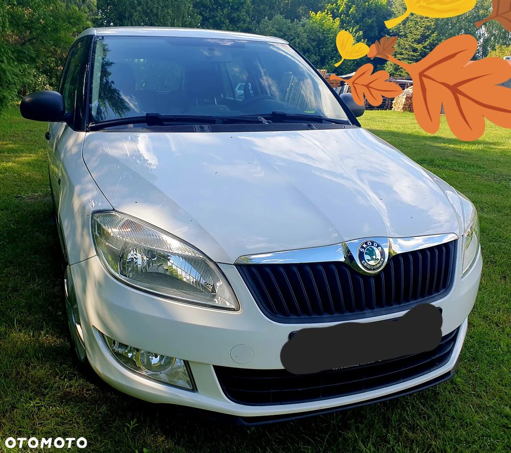 Skoda Fabia 1.2 12V Elegance - 2