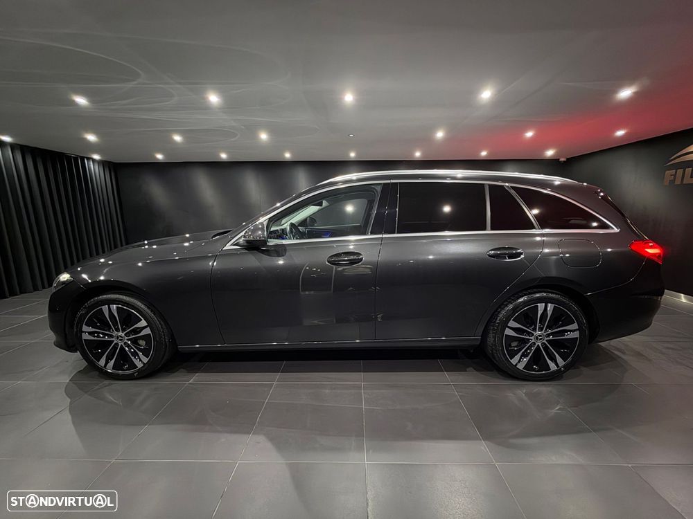 Mercedes-Benz C 300 e 9G-TRONIC Avantgarde Advanced - 4