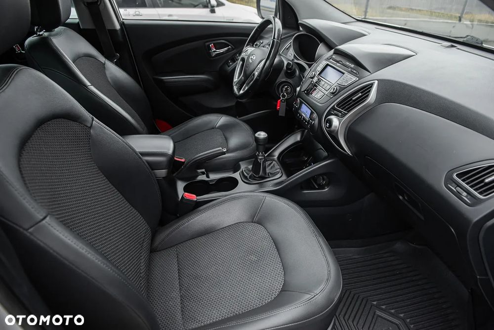 Hyundai ix35 - 27