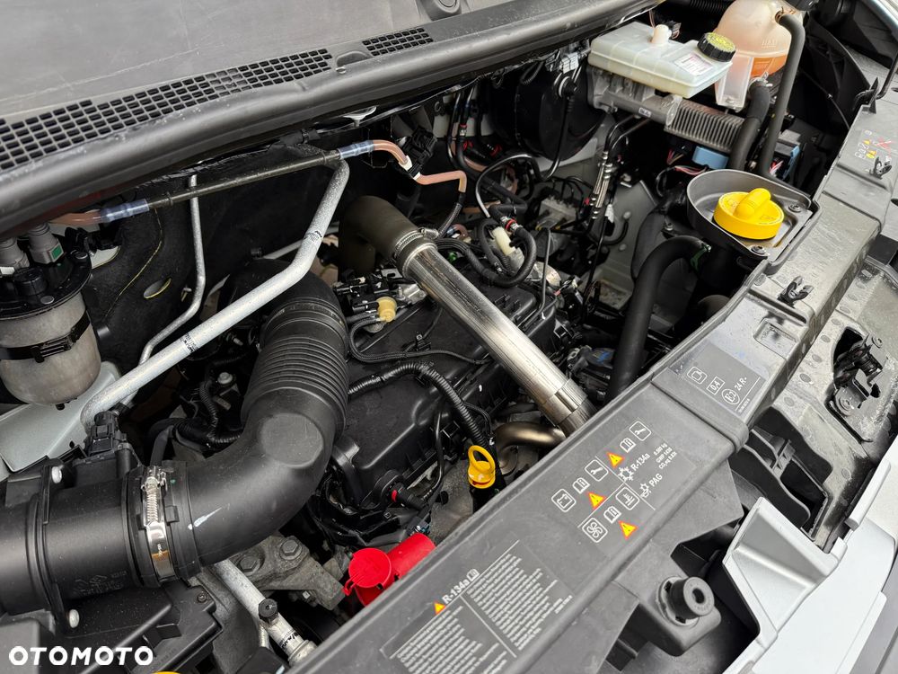 Renault Master Skrzyniowy - 26