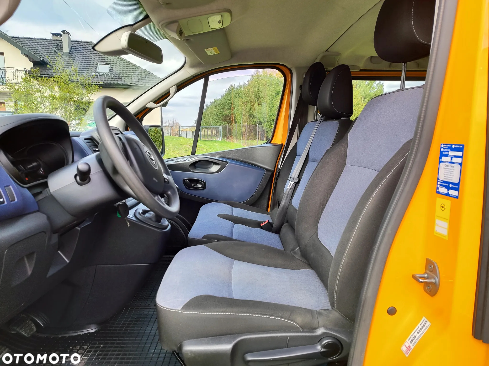 Opel Vivaro L1H1 2,7t Edition Premium - 5