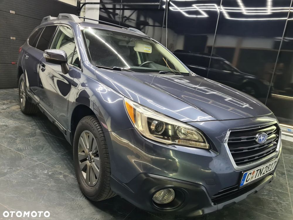 Subaru Outback 2.5i Lineartronic Active - 33
